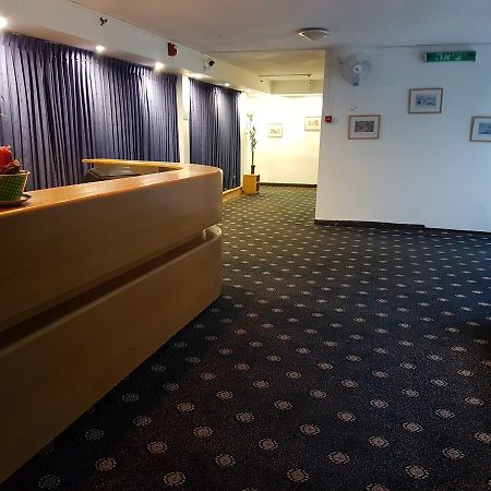 Carmel Mountain Motel Hayfa Dış mekan fotoğraf