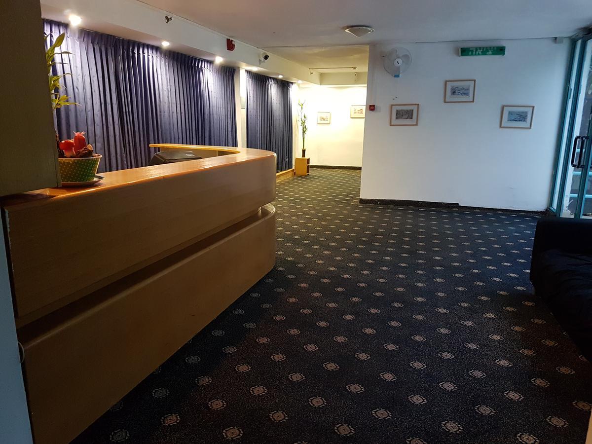 Carmel Mountain Motel Hayfa Dış mekan fotoğraf