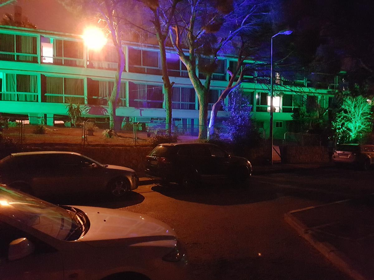 Carmel Mountain Motel Hayfa Dış mekan fotoğraf