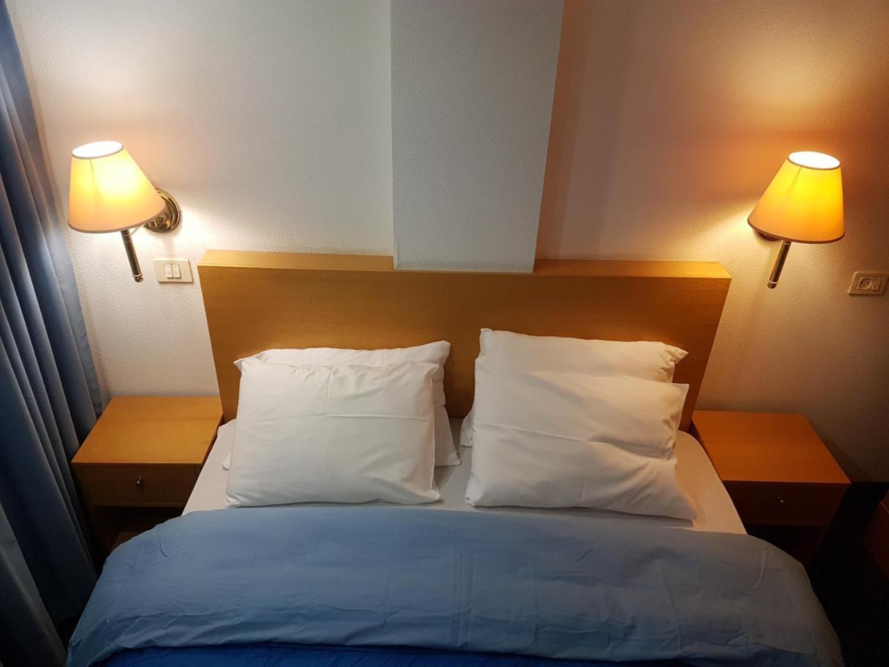 Carmel Mountain Motel Hayfa Dış mekan fotoğraf