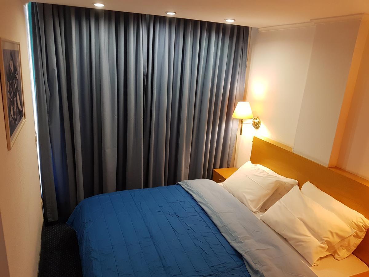 Carmel Mountain Motel Hayfa Dış mekan fotoğraf