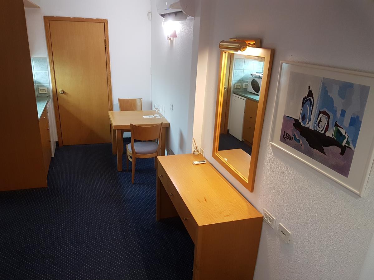 Carmel Mountain Motel Hayfa Dış mekan fotoğraf