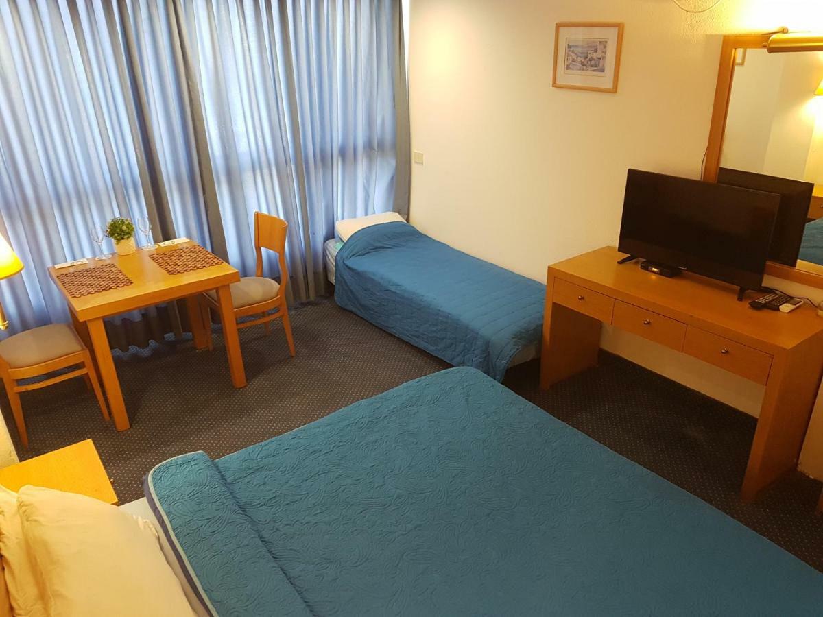 Carmel Mountain Motel Hayfa Dış mekan fotoğraf
