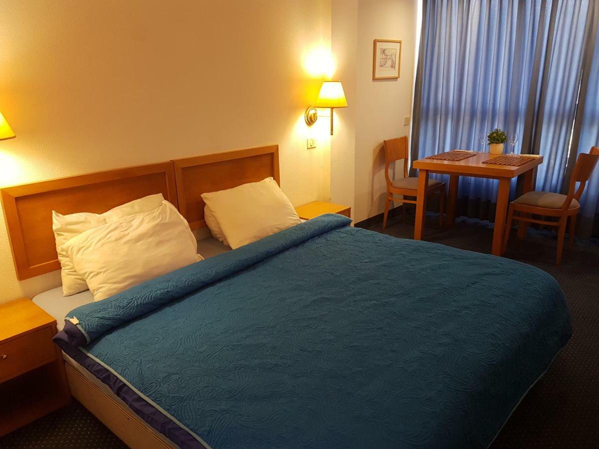 Carmel Mountain Motel Hayfa Dış mekan fotoğraf